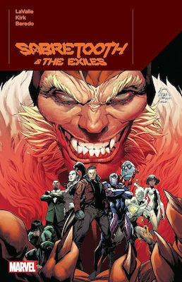 Sabretooth The Exiles