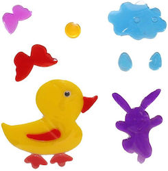 ToyMarkt Easter Plastic Stickers 20x25cm Set 2 ...