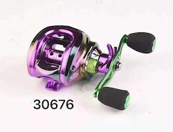 Left Handed Fishing Reel