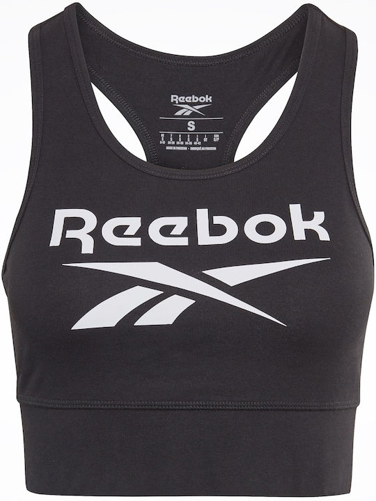 Reebok Femei Sutien sport Negru