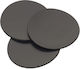 Magnetic Foil Stickers 60mm Round Cast Bases 3 für Mobiltelefon-Reparaturwerkzeuge SAFE-SAS-60MM