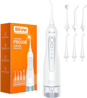 Bitvae F5020e Water Flosser Λευκό