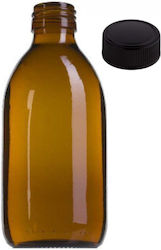 Little Bottle from Glass 250ml (1pcs) Little Bottle from Glass 250ml (1pcs)