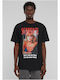 Mister Tee Call Me T-shirt Black