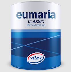 Vitex Υφαλόχρωμα Σκάφους 20lt Μαύρο