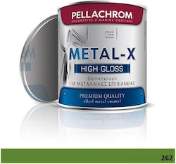 Pellachrom 2.5lt Green