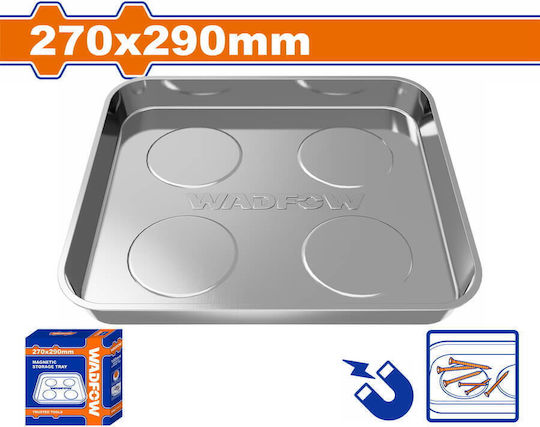 Wadfow Magnetic Quad Tray