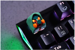 Pro-Ject Audio Hkp Skull Face Army Green Artisan Keycap Pro-Ject Audio Hkp Skull Face Army Green Artisan Keycap