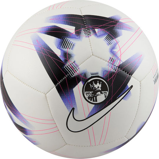Nike Premier League Pitch Soccer Ball White