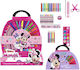 Minnie Mouse Комплект за Оцветяване 58x41см 50бр