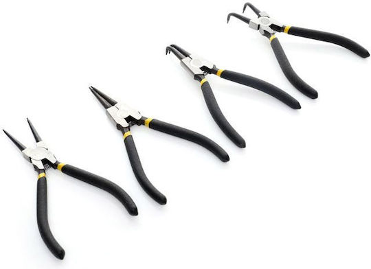 Kraft & Dele Zangensatz Länge 177.8mm 4Stück