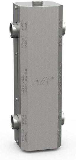 Maring Trennwand Isolierung Hwk 60-1″ 32845 Verschiedene Sanitärartikel