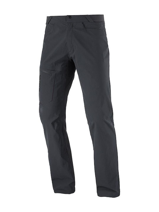 Salomon Wayfarer Men's Hiking Short Trousers Black