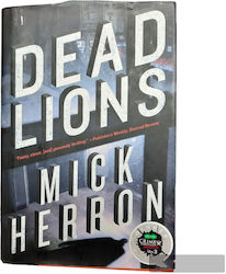 Dead Lions|mick Herron