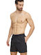 Men's Swimwear Shorts Black