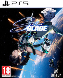 Stellar Blade PS5 Game