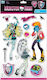 Sticker Boo Aufkleber Declic301