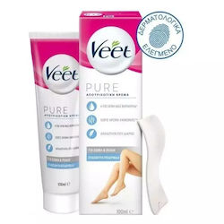 Veet Silk & Fresh Κιτ Αποτρίχωσης 200ml Veet Silk & Fresh Κιτ Αποτρίχωσης 200ml