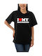 Women's T-shirt Black