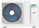 AUX Αντλία Θερμότητας 16kW Μονοφασική 60°C Monoblock