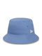 New Era Essential Tapered Υφασμάτινo Ανδρικό Καπέλο Στυλ Bucket Μπλε