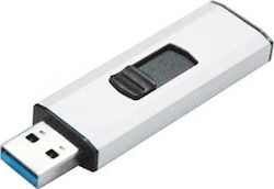 Q-Connect 16GB USB 3.0 Stick Alb