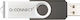 Q-Connect USB 2.0 Stick 16GB Black KF41513