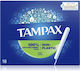 Tampax Ταμπόν Super με Εφαρμογέα για Αυξημένη Ροή 18τμχ