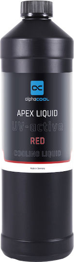 Alphacool Apex Liquid Red Охлаждаща течност Червен