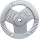 Sportmann Set Discuri 1 x 15kg Ø31mm cu Mânere
