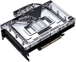 Inno 3D GeForce RTX 4080 Super 16GB GDDR6X Ichill Frostbite Placă Grafică