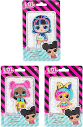 L.O.L. Surprise! Eraser for Charcoal Pencil 1pcs L.O.L. Surprise! Eraser for Charcoal Pencil 1pcs