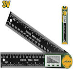 Jadever Jdsr1401 Digital Angle Ruler