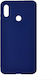 Redmi Back Cover Μωβ (Xiaomi Redmi 6 Pro)
