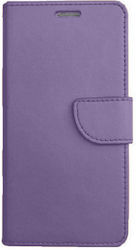 4g Book Silicone Purple (Redmi 12 4G / Redmi 12 5G)