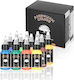 Sagudio Sagudio Model Making Paint Set 30ml 12pcs