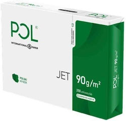 International Paper Hârtie A4 90gr/m² 250 foi 3050021023
