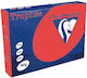 Clairefontaine Druckpapier A4 80gr/m² 1x500 Blätter Rot