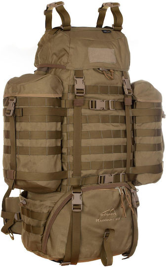 Wisport Raccoon Militärischer Rucksack Rucksack aus Cordura Coyote 85Es