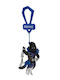 Fanatics Keychain Figure Hangers Raven