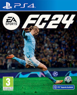 EA Sports FC 24 PS4 Joc (Second Hand)