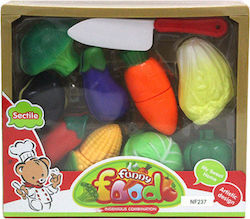 Perfectoys Fruits & Vegetables Toy