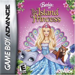 Barbie The Island Princess Game Boy Advance Joc (Second Hand)