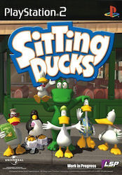 Sitting Ducks PS2 Game (Used)