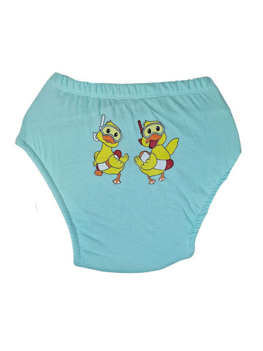 Poopes Kids Diaper Underwears Veraman 1pcs