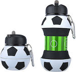 Bottle Kids Water Bottle Football Plastic 550ml