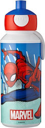 Mepal Campus Kids Water Bottle Spiderman with P...