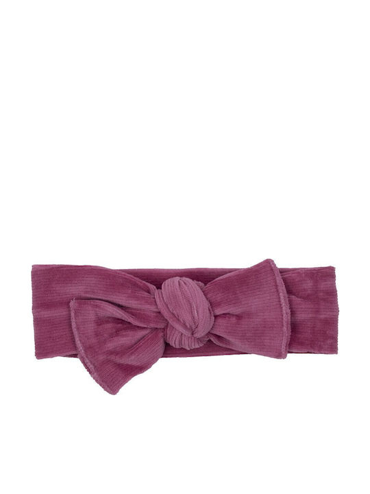Papillon Kids Παιδική Κορδέλα σε Ροζ Χρώμα