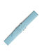 KOSTELO Leather Strap Light Blue 20mm