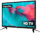 Kruger & Matz Τηλεόραση 24" HD Ready KM0224-T4 HDR